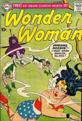 Wonder Woman #93