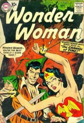 Wonder Woman #94