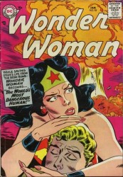 Wonder Woman #95