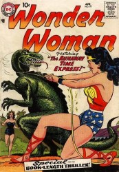 Wonder Woman #97