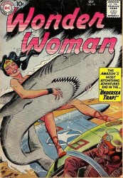 Wonder Woman #101