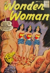Wonder Woman #102