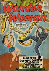 Wonder Woman #106