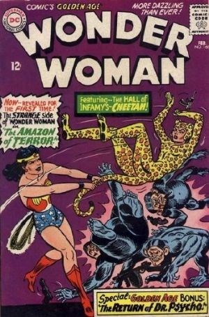 Wonder Woman #160