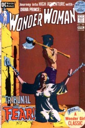Wonder Woman V31 #199