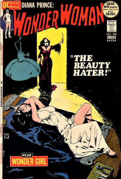 Wonder Woman V31 #200