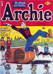 Archie Comics #1