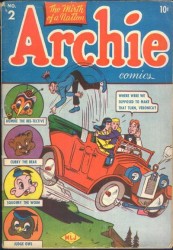 Archie Comics #2