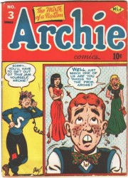 Archie Comics #3