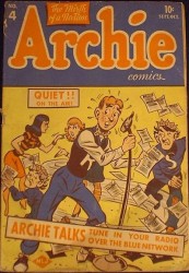 Archie Comics #4