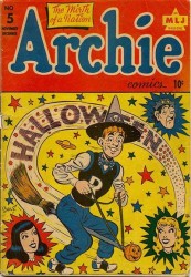 Archie Comics #5