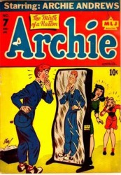 Archie Comics #7