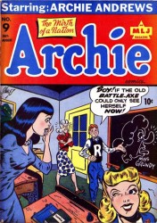 Archie Comics #9