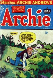 Archie Comics #12