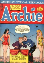 Archie Comics #13