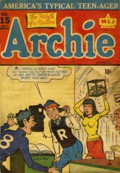 Archie Comics #15