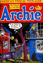 Archie Comics #17