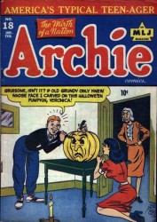 Archie Comics #18