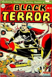 The Black Terror #6