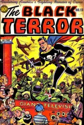 The Black Terror #12
