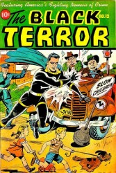 The Black Terror #13