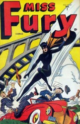 Miss Fury #7