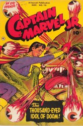 Captain Marvel Jr.  #115