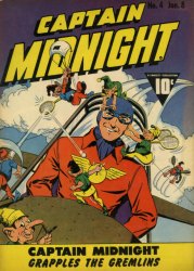 Captain Midnight #4