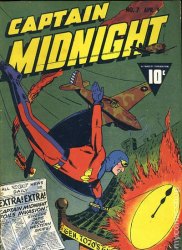 Captain Midnight V2 #7