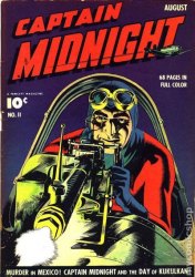 Captain Midnight V2 #11