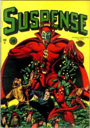 Suspense Comics #11