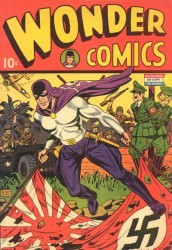Wonder Comics #1