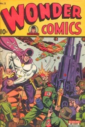 Wonder Comics #2