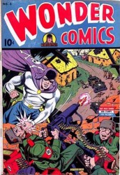 Wonder Comics #3