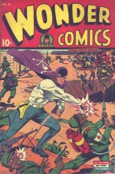 Wonder Comics #5