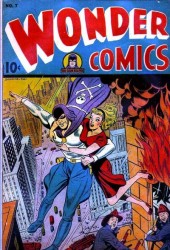 Wonder Comics #7