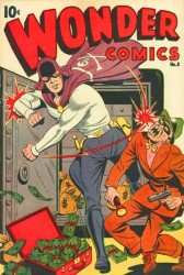 Wonder Comics #8