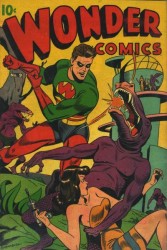 Wonder Comics #9