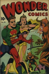 Wonder Comics #10