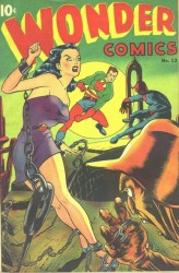 Wonder Comics #12