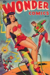 Wonder Comics #13