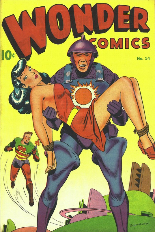 Wonder Comics #14