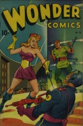 Wonder Comics #16