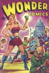 Wonder Comics #17
