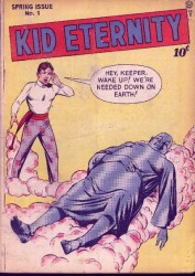 Kid Eternity #1