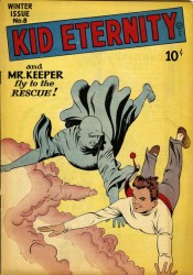 Kid Eternity #8