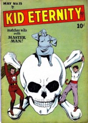 Kid Eternity #15