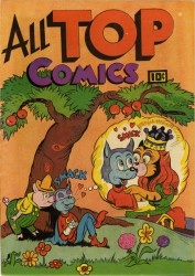 All Top Comics #1