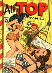 All Top Comics #10