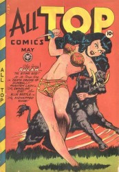 All Top Comics #11